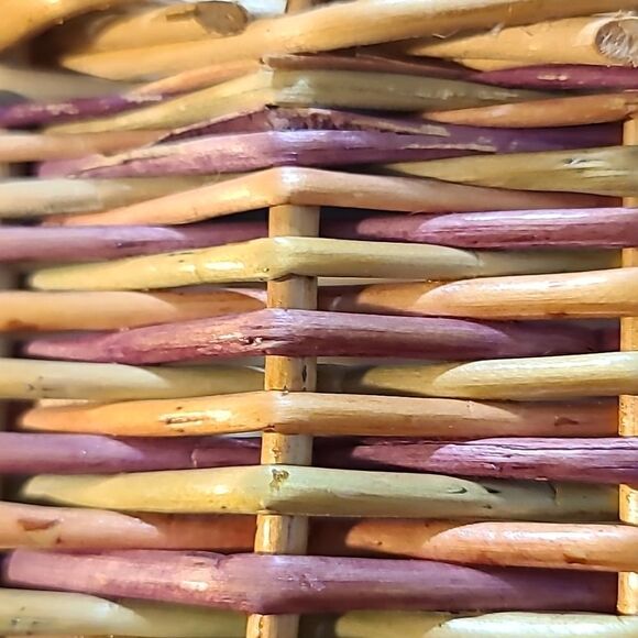 Decorative Boho Basket - Picture 5 of 5